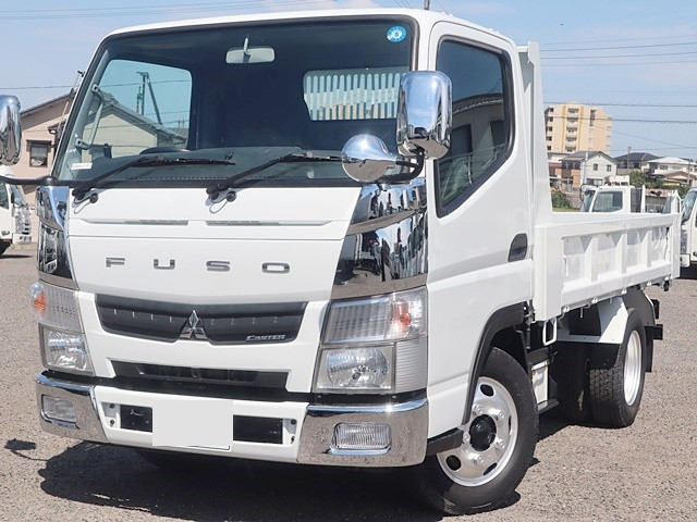 三菱 キャンター 小型 ダンプ 10尺