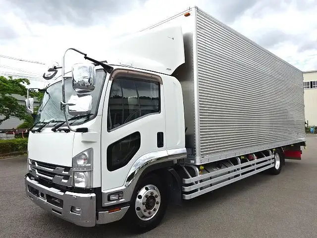 いすゞ フォワード 中型/増トン 特殊車両 QPG-FTR34T2 の中古