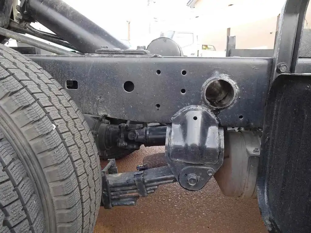 日野 デュトロ 小型 ダンプ 強化 コボレーンの中古トラック画像像17