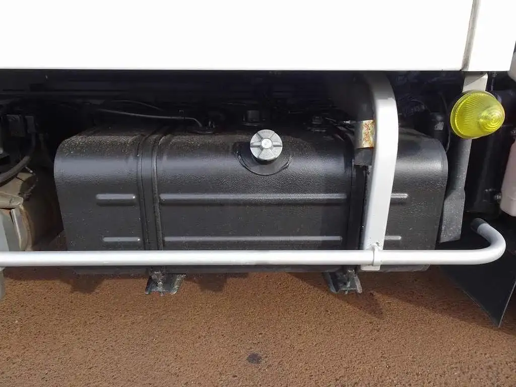 日野 デュトロ 小型 冷凍冷蔵 低温 スタンバイの中古トラック画像像17