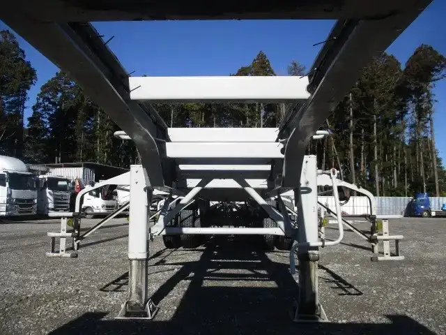 国内・その他 国産車その他 トレーラー/その他 トレーラー 3軸 CTB34004改の中古トラック画像16