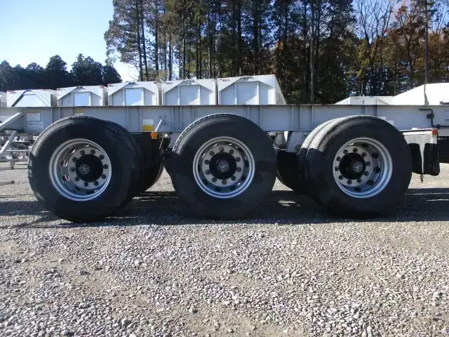 国内・その他 国産車その他 トレーラー/その他 トレーラー 3軸 CTB34004改の中古トラック画像20
