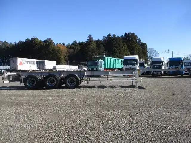 国内・その他 国産車その他 トレーラー/その他 トレーラー 3軸 CTB34004改の中古トラック画像3