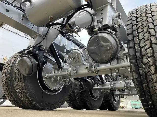国内・その他 国産車その他 トレーラー/その他 トレーラー 3軸 CTB34004改の中古トラック画像15