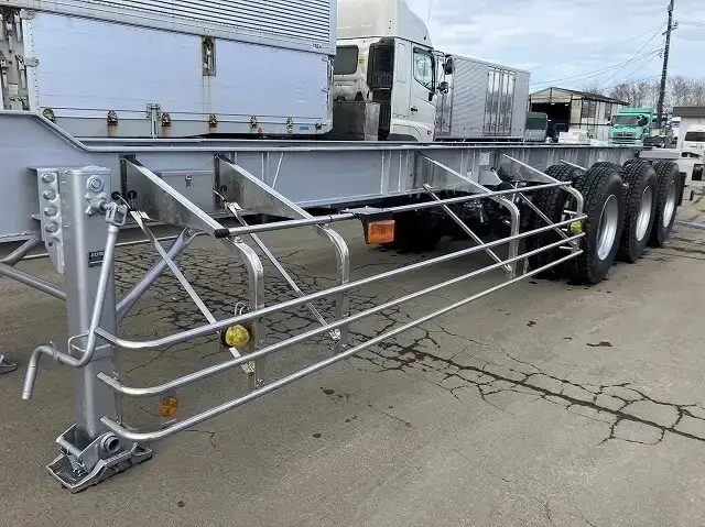 国内・その他 国産車その他 トレーラー/その他 トレーラー 3軸 CTB34004改 の中古トラック【車両No.167876】