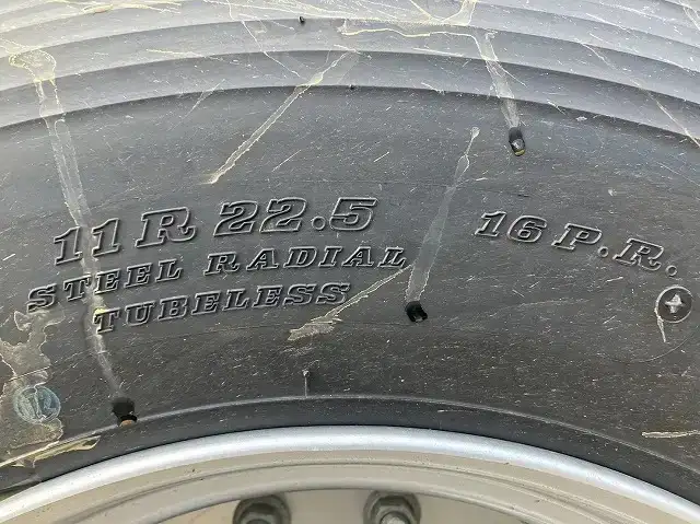 国内・その他 国産車その他 トレーラー/その他 トレーラー 3軸 CTB34004改の中古トラック画像20