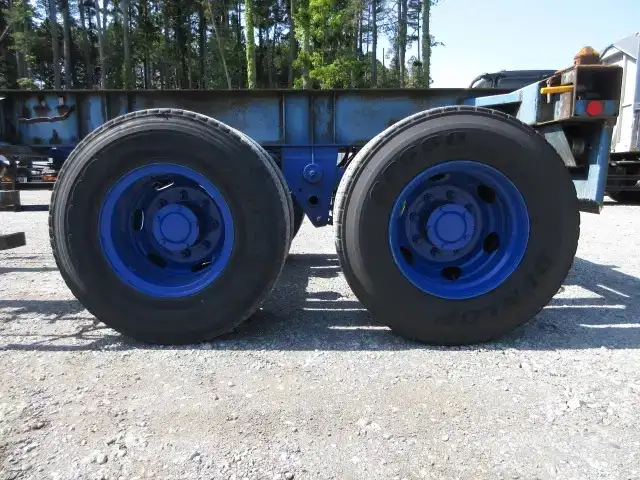 国内・その他 国産車その他 トレーラー/その他 トレーラー 2軸 FJC220の中古トラック画像19