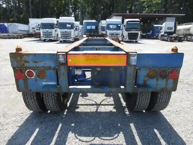 国内・その他 国産車その他 トレーラー/その他 トレーラー 2軸 FJC220の中古トラック画像5