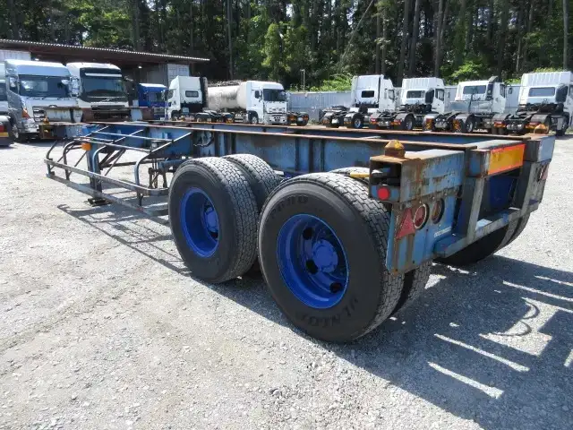 国内・その他 国産車その他 トレーラー/その他 トレーラー 2軸 FJC220の中古トラック画像6