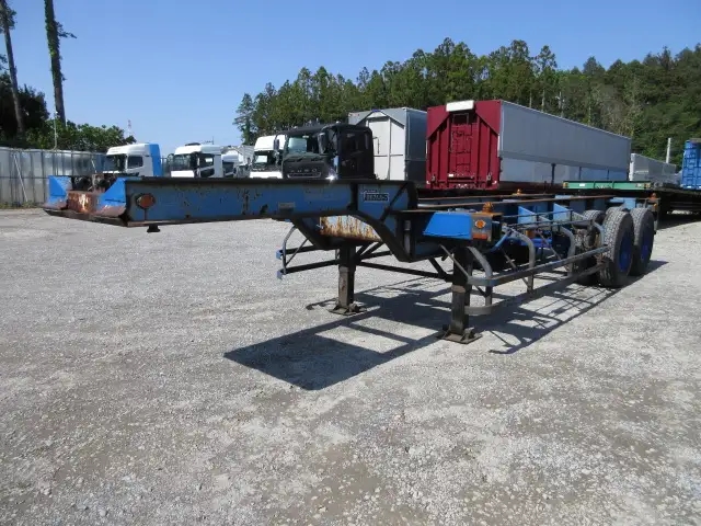 国内・その他 国産車その他 トレーラー/その他 トレーラー 海コン(20ft) FKC220