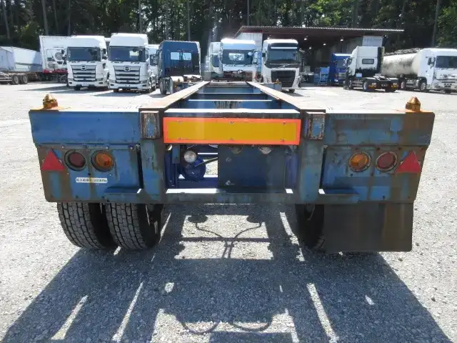 国内・その他 国産車その他 トレーラー/その他 トレーラー 2軸 FKC220の中古トラック画像4