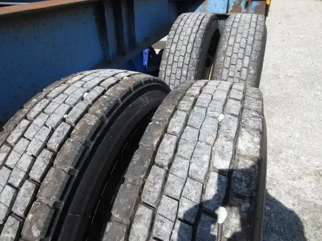 国内・その他 国産車その他 トレーラー/その他 トレーラー 2軸 FKC220の中古トラック画像18