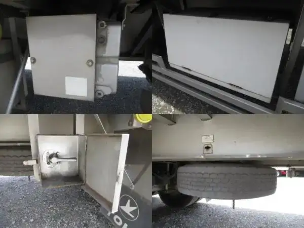 国内・その他 国産車その他 トレーラー/その他 トレーラー 3軸 エアサスの中古トラック画像12