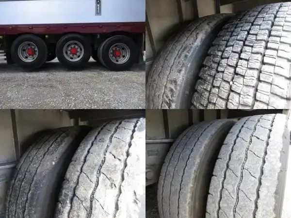 国内・その他 国産車その他 トレーラー/その他 トレーラー 3軸 エアサスの中古トラック画像18