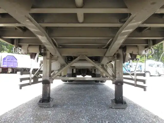 国内・その他 国産車その他 トレーラー/その他 トレーラー 3軸 エアサスの中古トラック画像16
