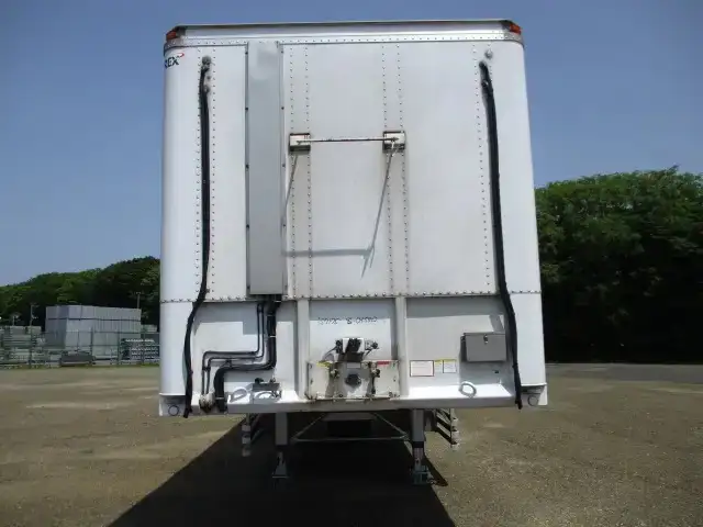 国内・その他 国産車その他 トレーラー/その他 トレーラー 2軸 VFR242CAの中古トラック画像2