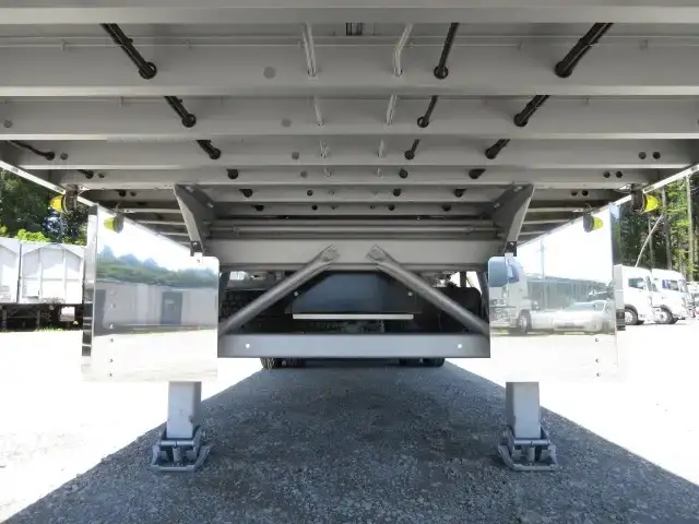 国内・その他 国産車その他 トレーラー/その他 トレーラー 3軸 エアサスの中古トラック画像16
