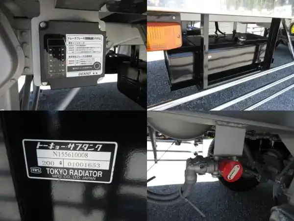 国内・その他 国産車その他 トレーラー/その他 トレーラー 3軸 エアサスの中古トラック画像13