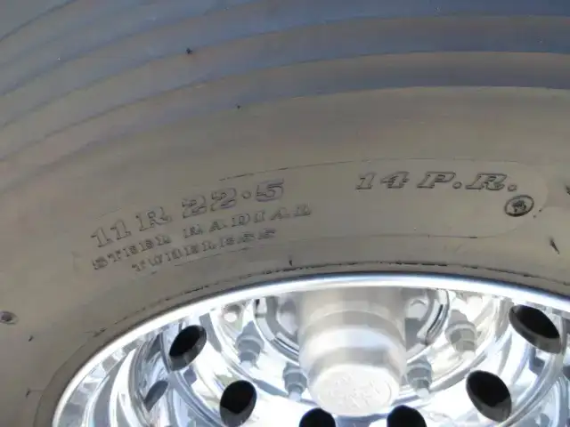国内・その他 国産車その他 トレーラー/その他 トレーラー 3軸 エアサスの中古トラック画像20