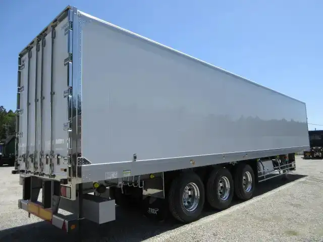 国内・その他 国産車その他 トレーラー/その他 トレーラー 3軸 エアサスの中古トラック画像2