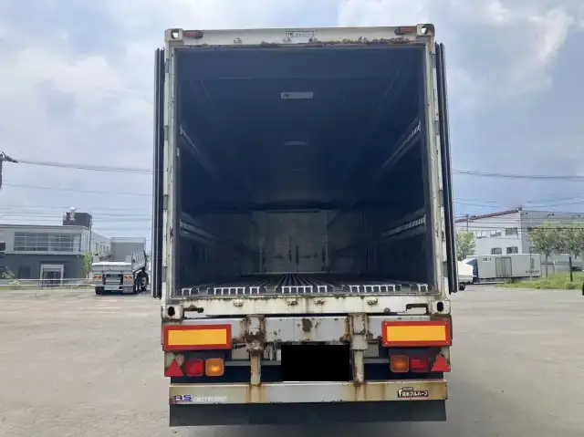 国内・その他 国産車その他 トレーラー/その他 トレーラー 2軸 エアサスの中古トラック画像6