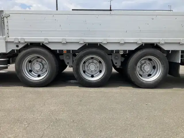国内・その他 国産車その他 トレーラー/その他 トレーラー 3軸 TE36H2C3Sの中古トラック画像20