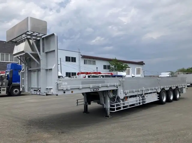 国内・その他 国産車その他 トレーラー/その他 トレーラー 平ボディ TE36H2C3S