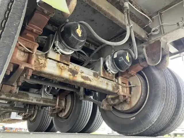 国内・その他 国産車その他 トレーラー/その他 トレーラー 3軸 TE36H2C3Sの中古トラック画像18