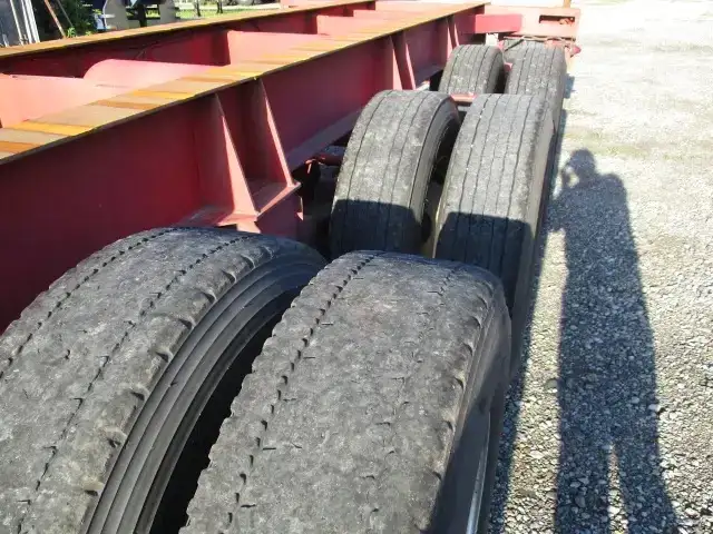 国内・その他 国産車その他 トレーラー/その他 トレーラー 3軸 TC36H1C34の中古トラック画像20