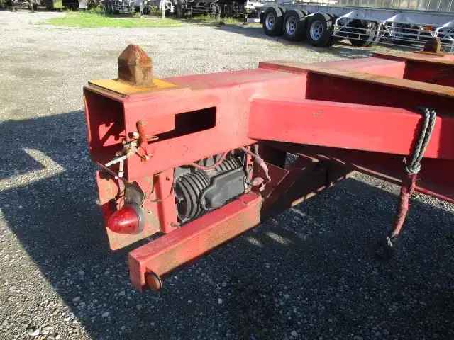 国内・その他 国産車その他 トレーラー/その他 トレーラー 3軸 TC36H1C34の中古トラック画像15