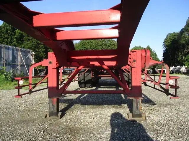 国内・その他 国産車その他 トレーラー/その他 トレーラー 3軸 TC36H1C34の中古トラック画像像17