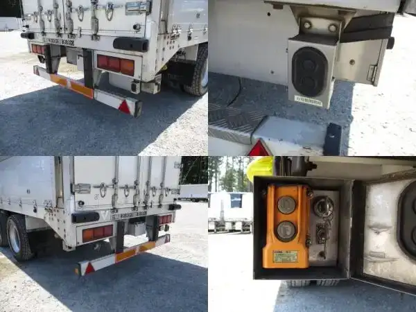 国内・その他 国産車その他 トレーラー/その他 トレーラー 3軸 エアサスの中古トラック画像7