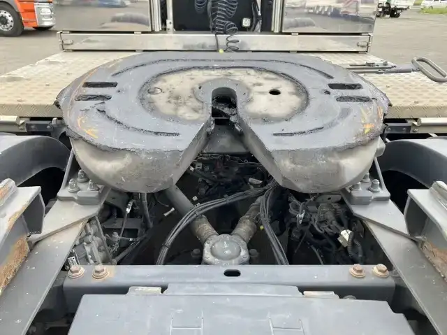 ボルボ トラック 大型 トラクター ハイルーフ 1デフの中古トラック画像6