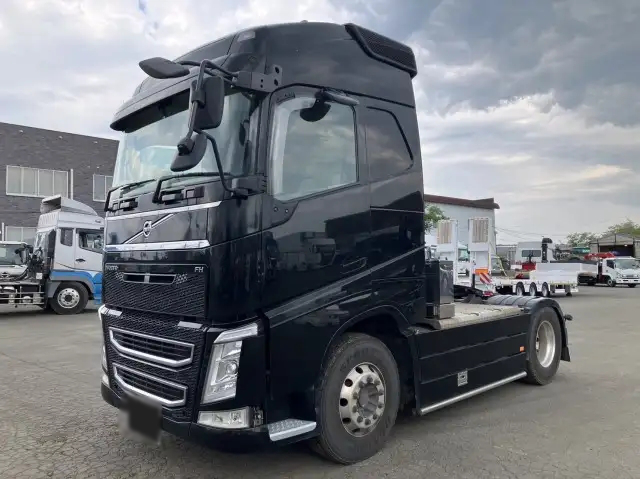 ボルボ トラック 大型 トラクター QKG-H2TEA1