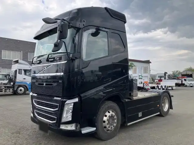 ボルボ トラック 大型 トラクター ハイルーフ 1デフ｜画像1