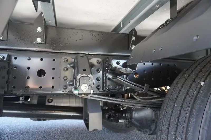 三菱 キャンター 小型 ウイング 2RG-FEB80 R5の中古トラック画像15