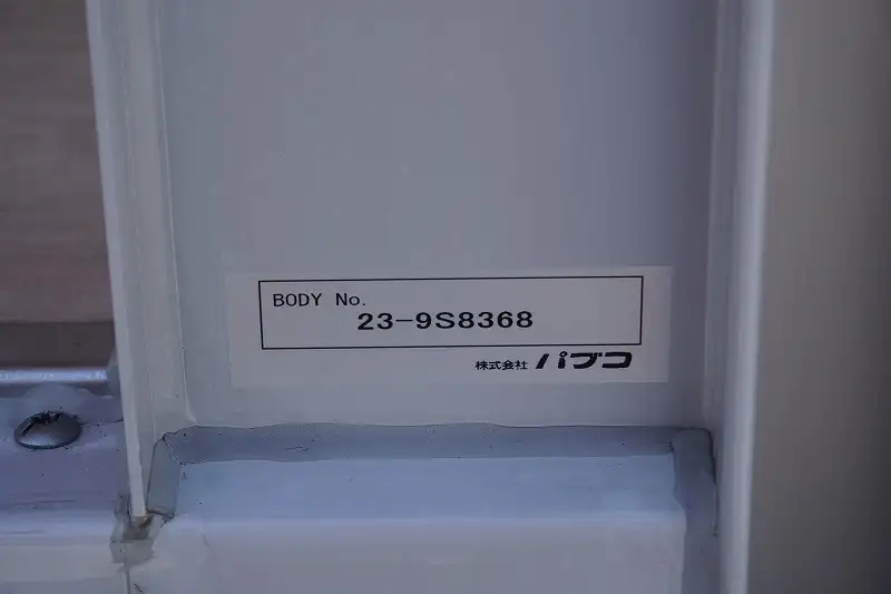 三菱 キャンター 小型 ウイング 2RG-FEB80 R5の中古トラック画像8