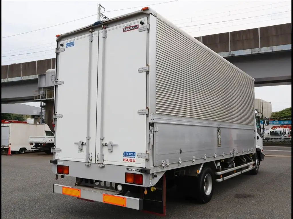 いすゞ フォワード 中型/増トン ウイング ADG-FRR90K3S H18の中古トラック画像3