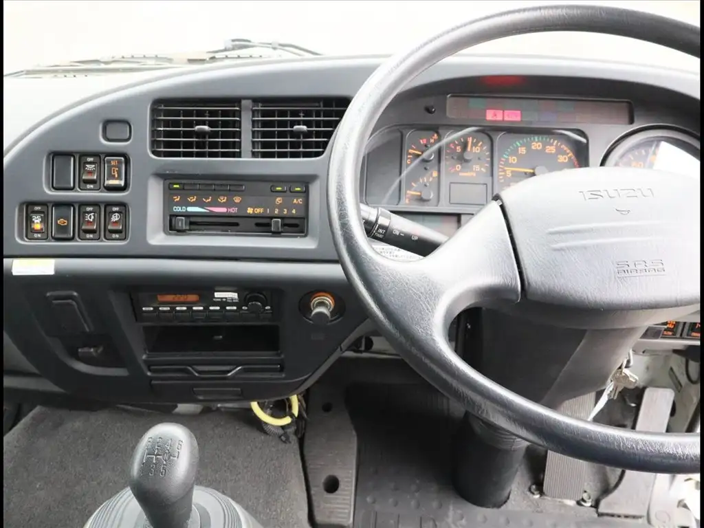 いすゞ フォワード 中型/増トン ウイング ADG-FRR90K3S H18の中古トラック画像13