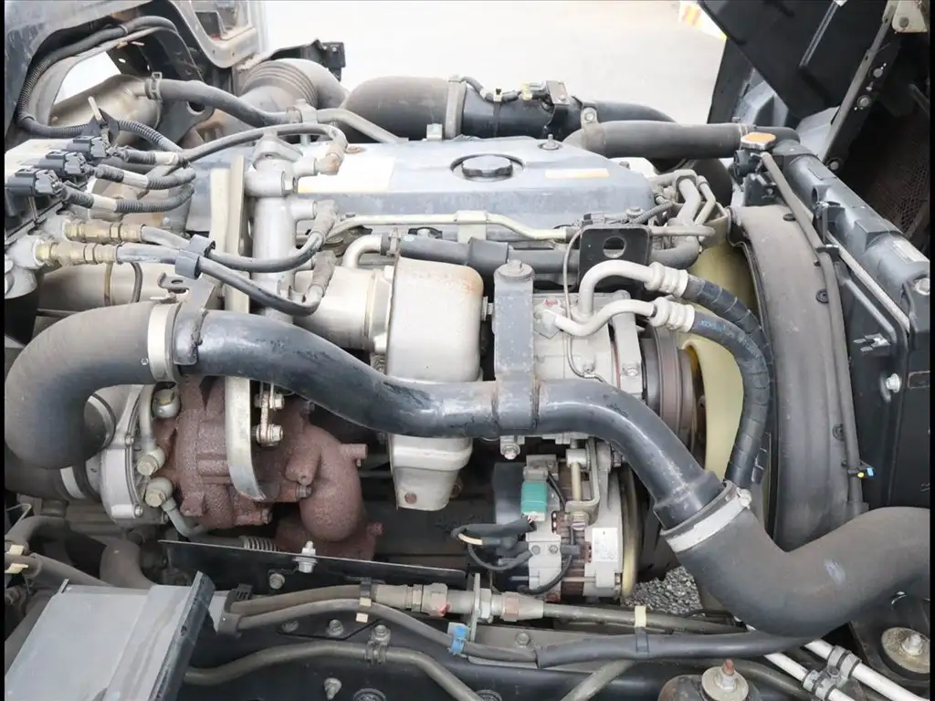 いすゞ フォワード 中型/増トン ウイング ADG-FRR90K3S H18の中古トラック画像19