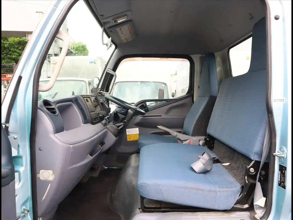 日産UD その他 小型 パッカー車 巻き込み式 回転ダンプ式の中古トラック画像10