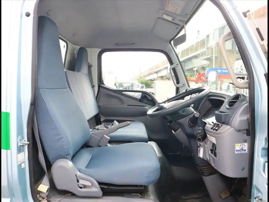 日産UD その他 小型 パッカー車 巻き込み式 回転ダンプ式の中古トラック画像11