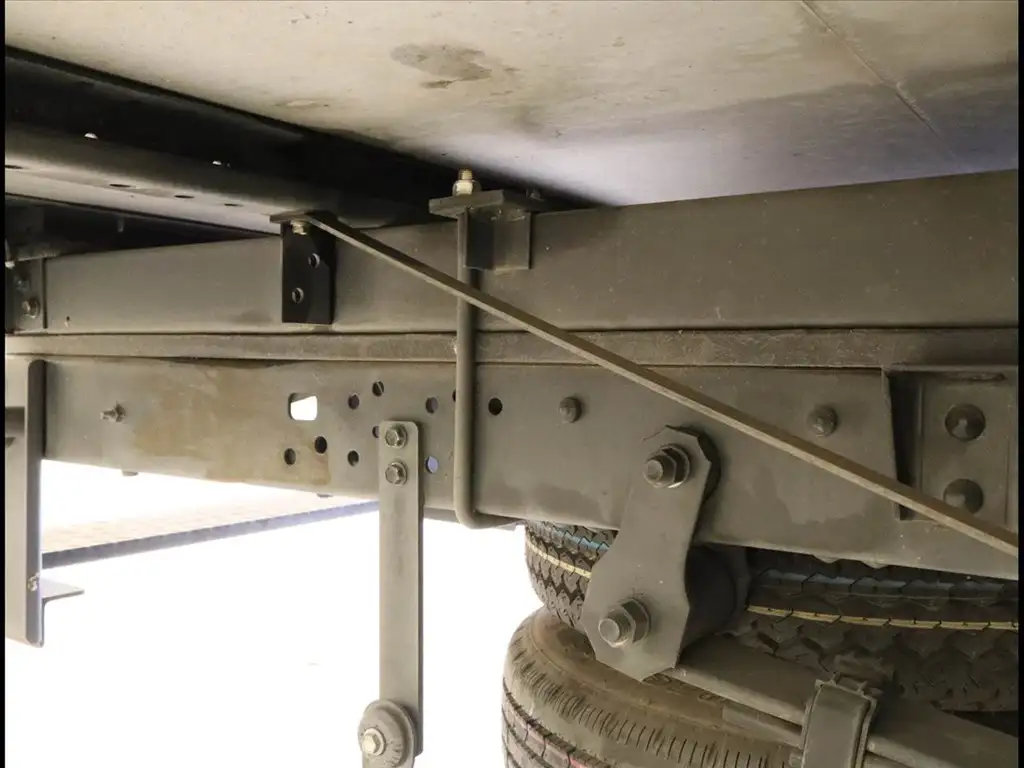 トヨタ ダイナ 小型 冷凍冷蔵 中温 床ステンの中古トラック画像像17