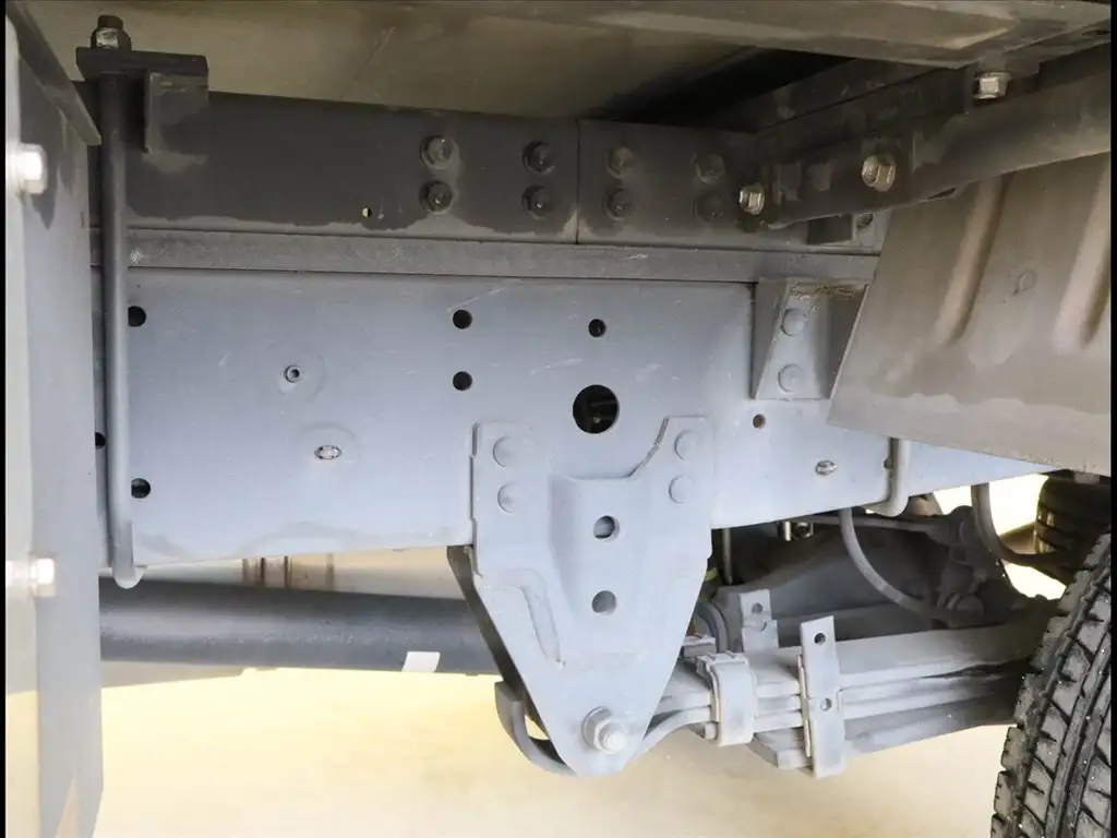 トヨタ ダイナ 小型 冷凍冷蔵 中温 床ステンの中古トラック画像18