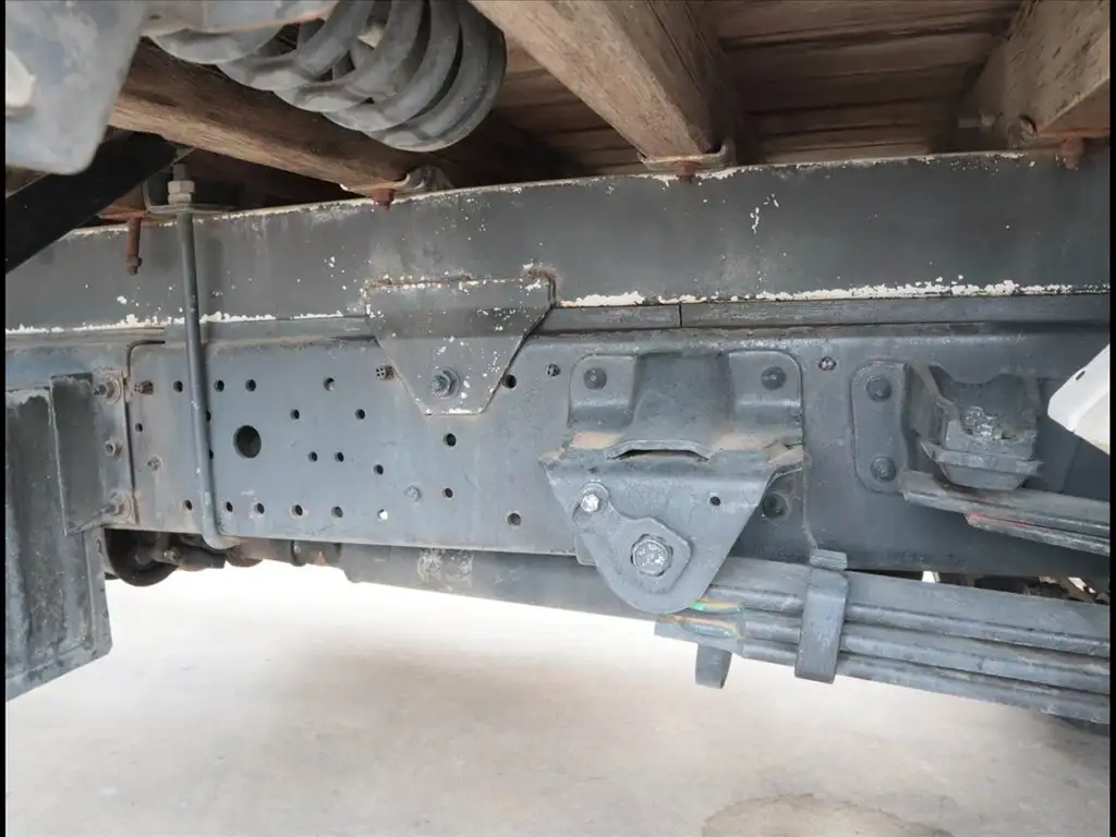 日野 デュトロ 小型 クレーン付 4段 ラジコンの中古トラック画像像17