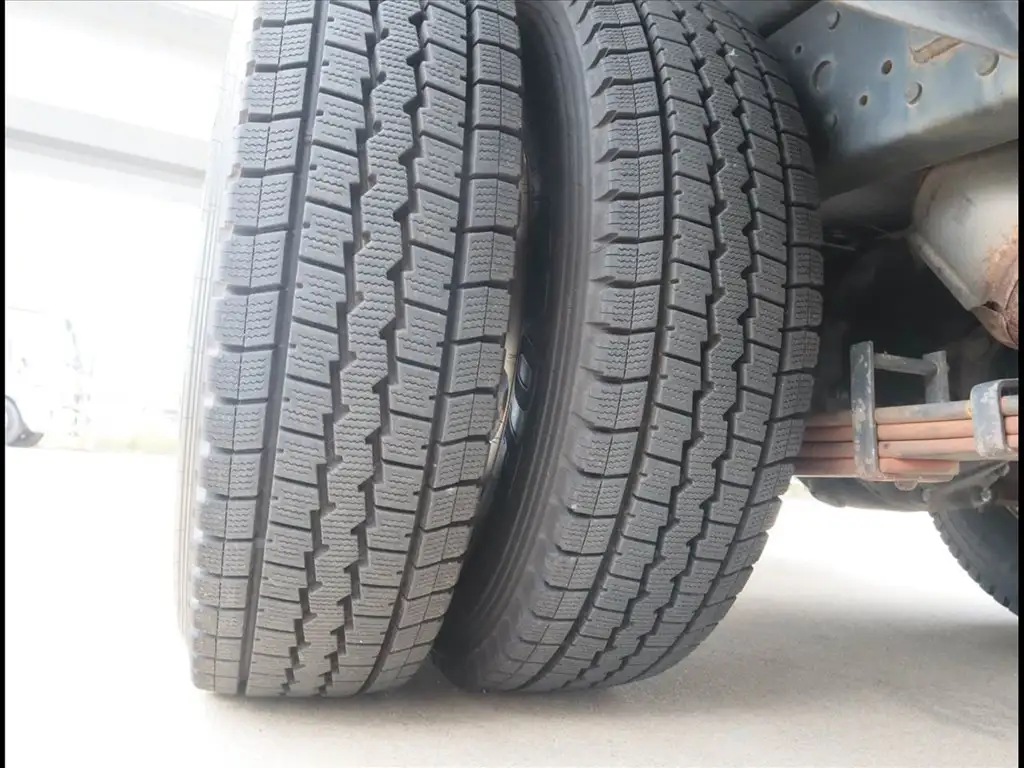 三菱 キャンター 小型 高所・建柱車 高所作業車 電工仕様の中古トラック画像20
