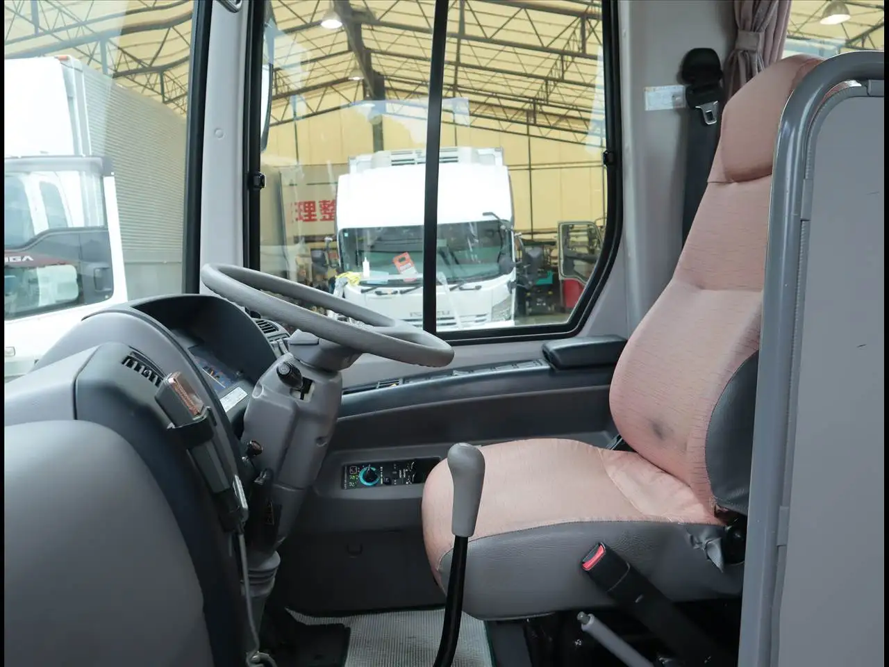 日野 メルファ 中型/増トン バス 乗合バス SDG-RR7JJCAの中古トラック画像6