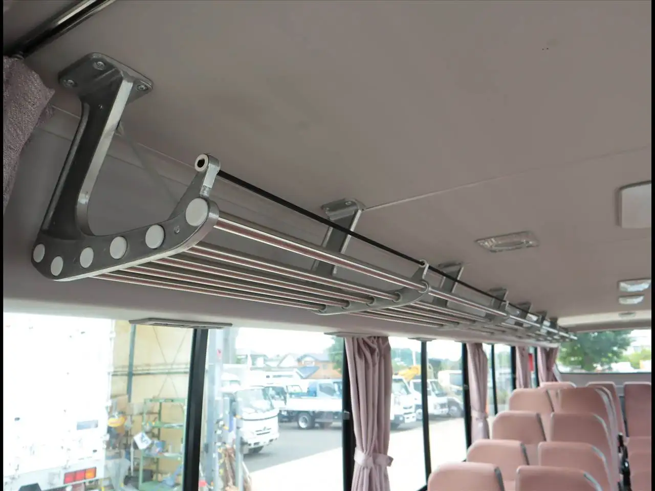 日野 メルファ 中型/増トン バス 乗合バス SDG-RR7JJCAの中古トラック画像15