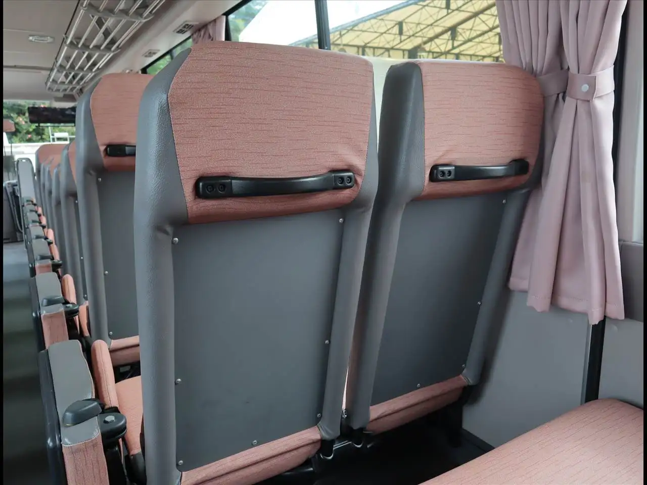 日野 メルファ 中型/増トン バス 乗合バス SDG-RR7JJCAの中古トラック画像13