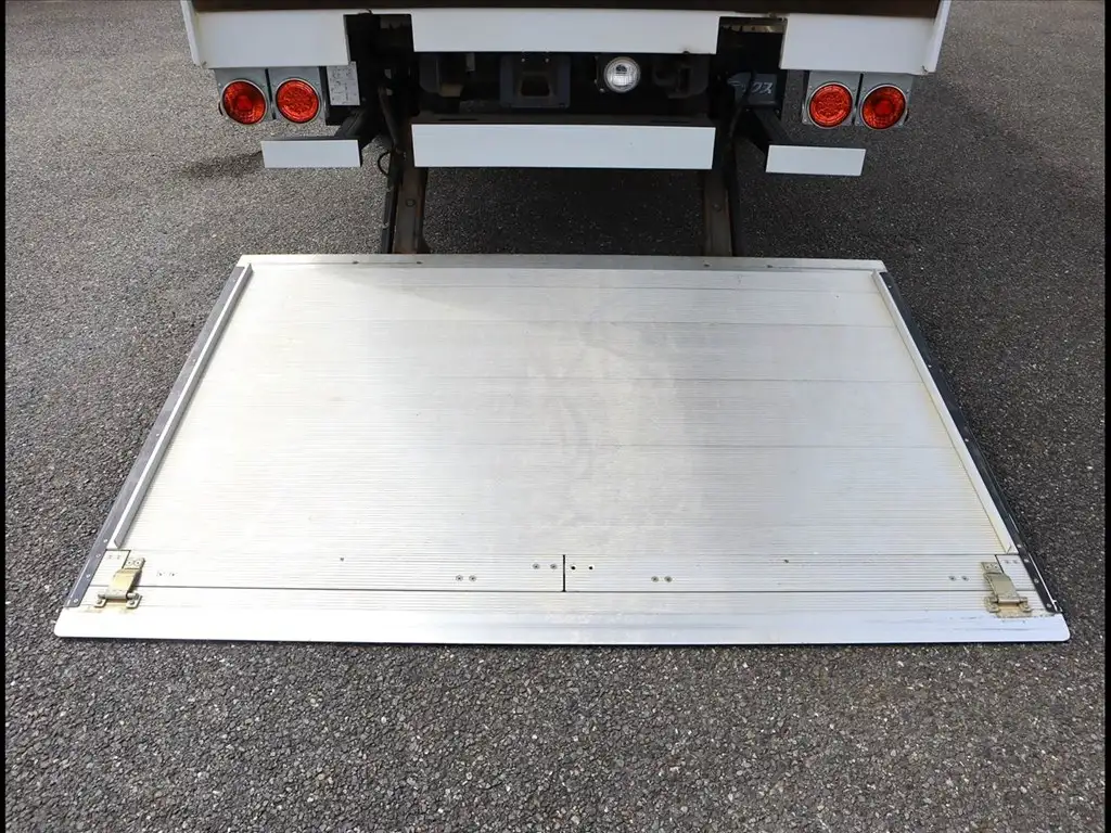 日野 レンジャー 中型/増トン アルミバン パワーゲート BKG-FC7JJYAの中古トラック画像10